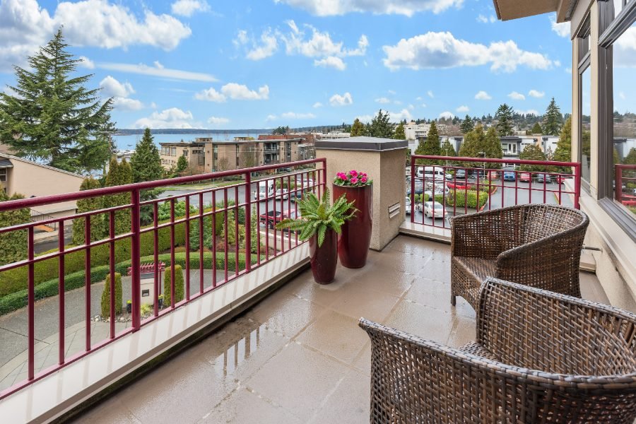 Balcons et extérieur
