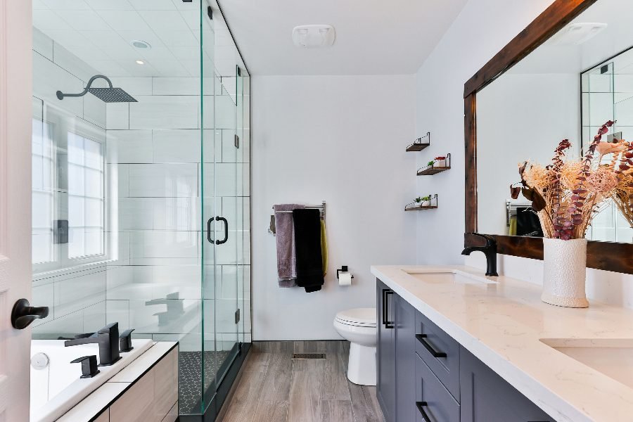 Rénovation de salle de bain