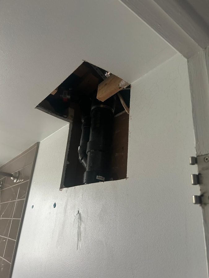Gypse et finition